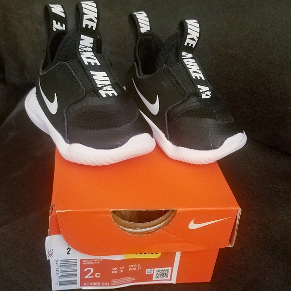 size 2c nike shoes